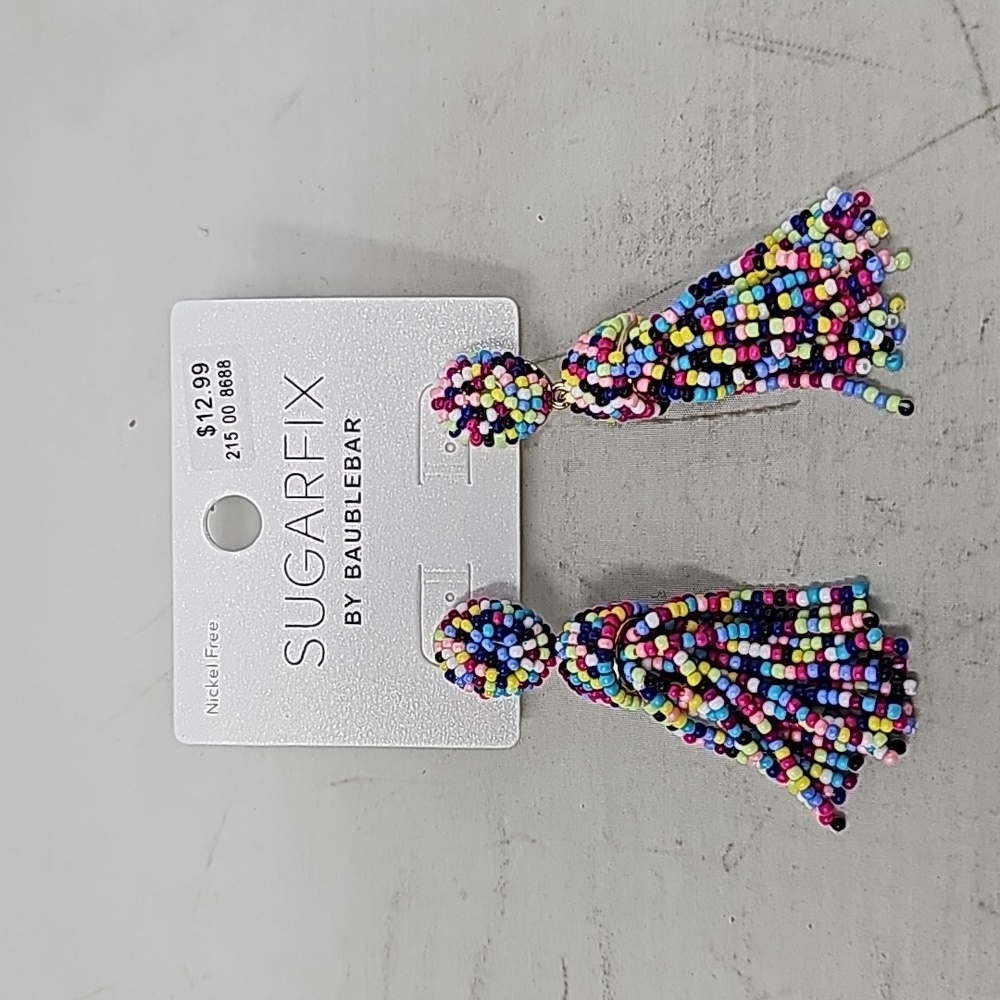 SUGARFIX By Baublebar earrings